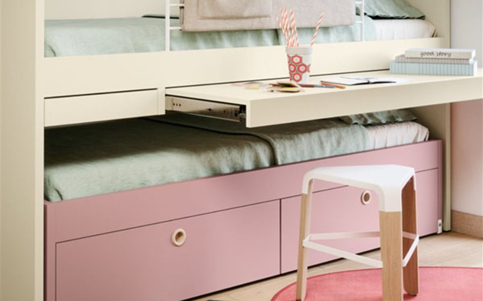 BedHabits Kidsrooms bed 4